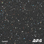 Confetti fleck Color Swatch Sample