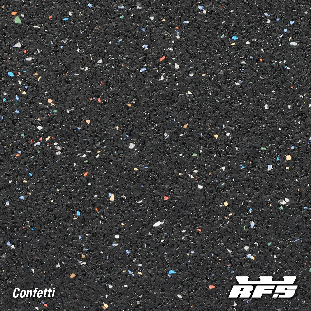 Confetti fleck Color Swatch Sample