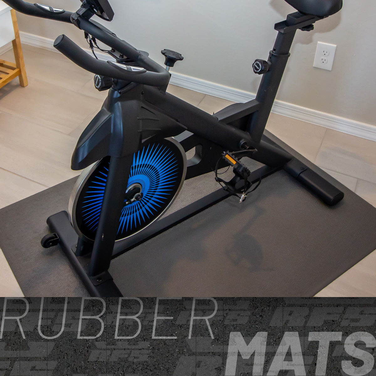 Complete That Home Gym Today Promo Banner
