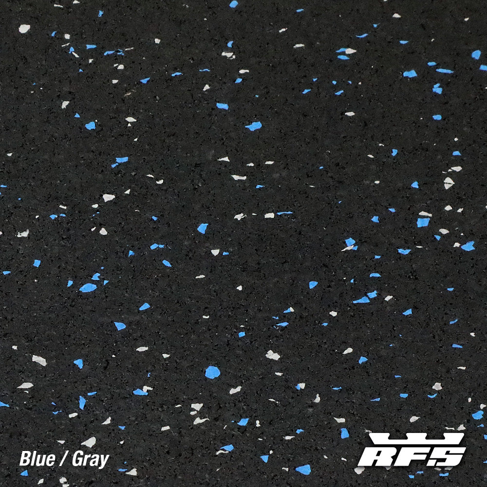 Blue/Gray Color Swatch Sample