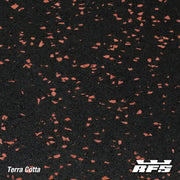 Terra Cotta Color Swatch Sample