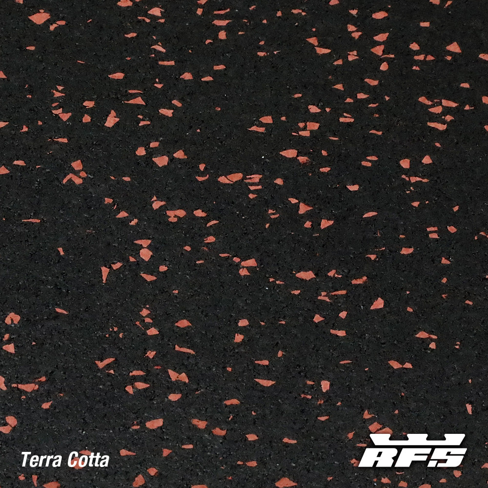 Terra Cotta Color Swatch Sample