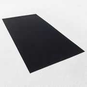 4x8 rubber gym mat on home gym floor