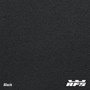 Black Color Swatch Sample