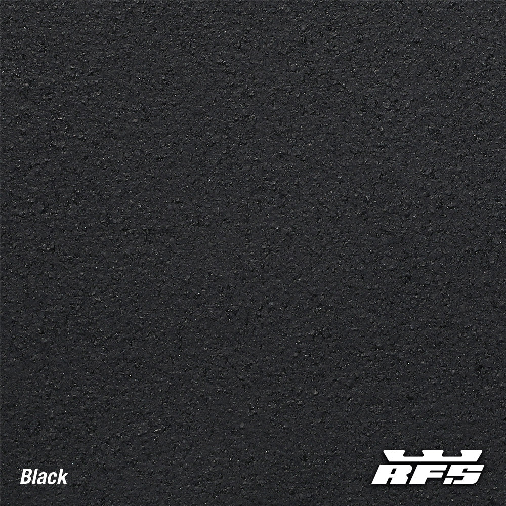 Black Color Swatch Sample