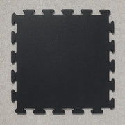Black Color Swatch Sample