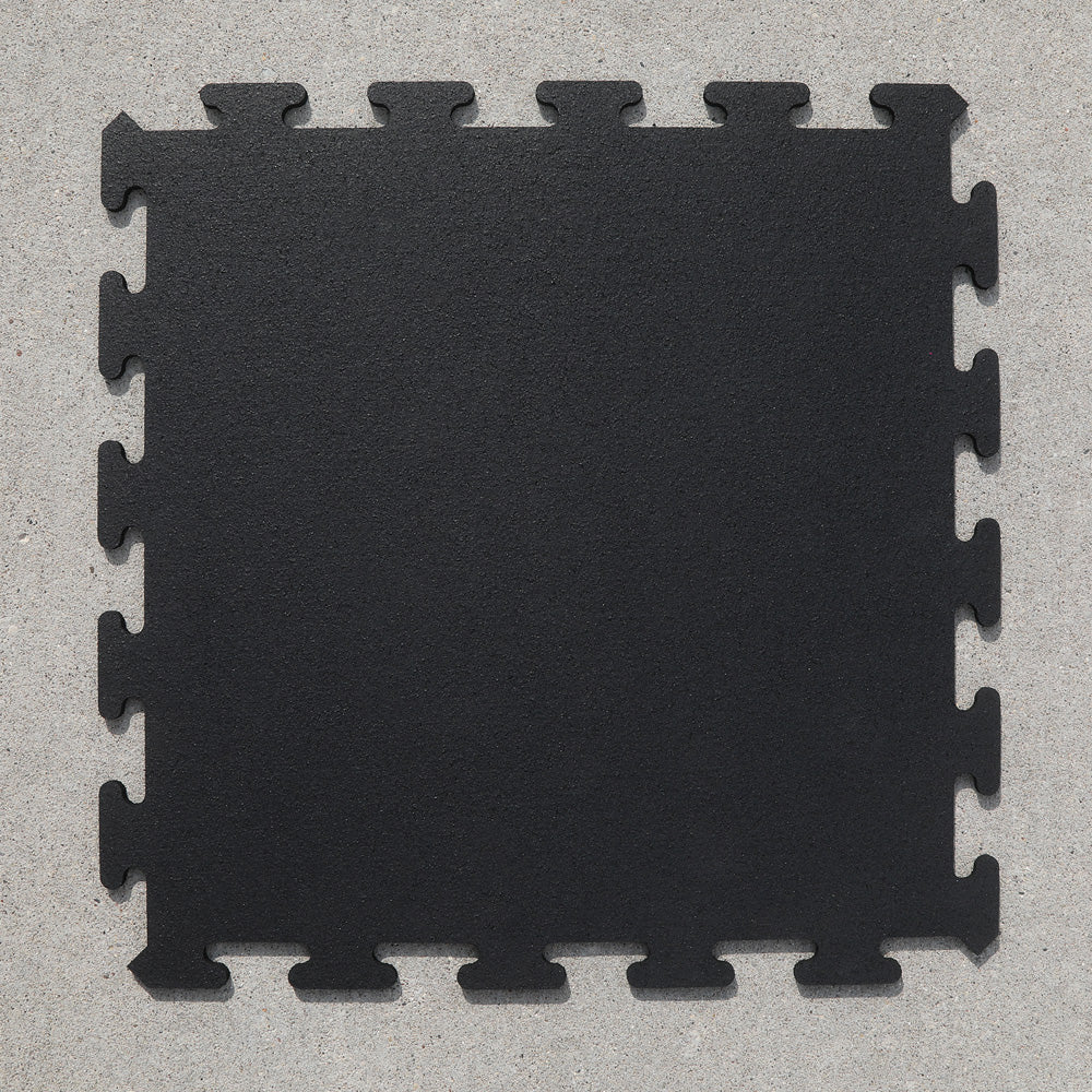 Black Color Swatch Sample