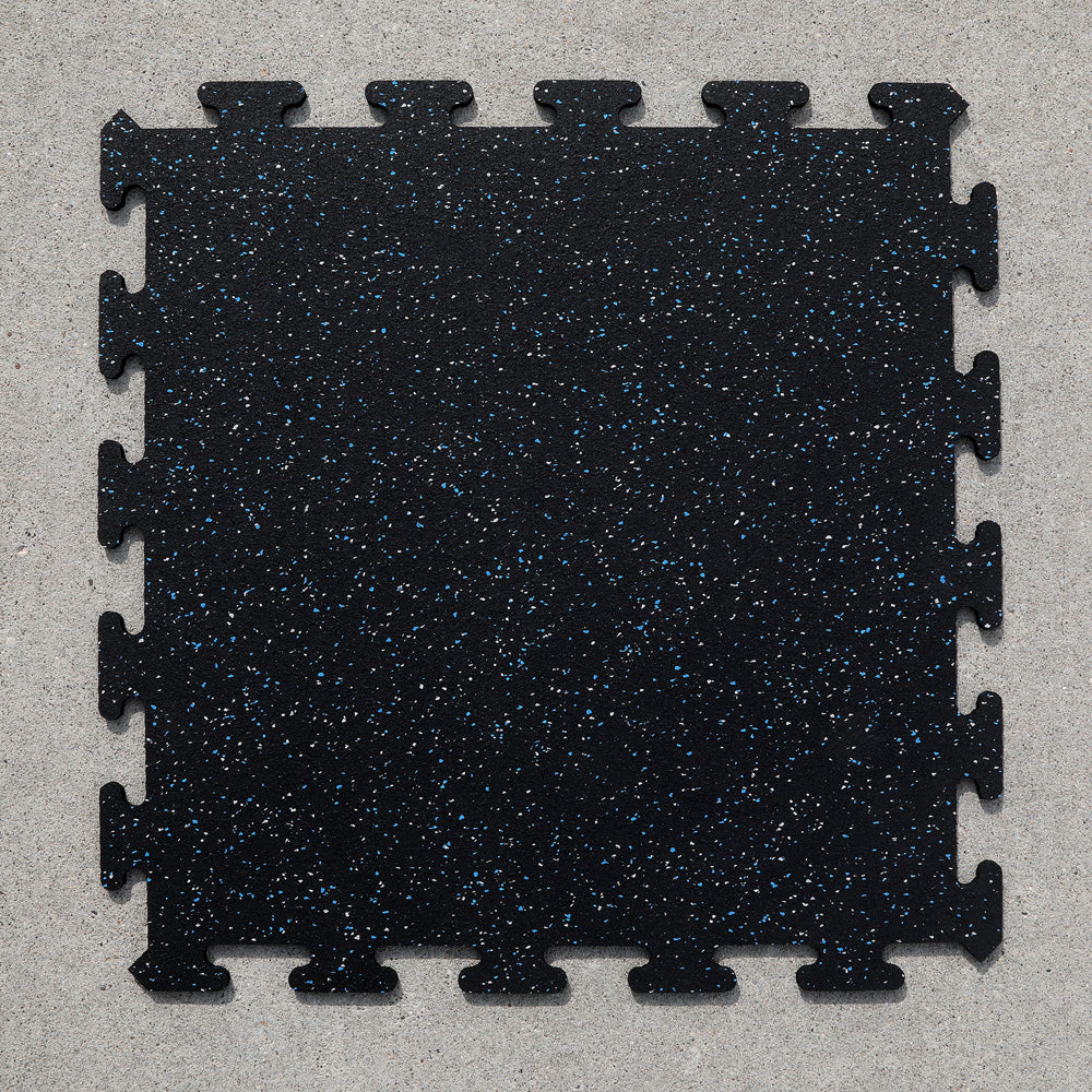 Blue/Gray Color Swatch Sample