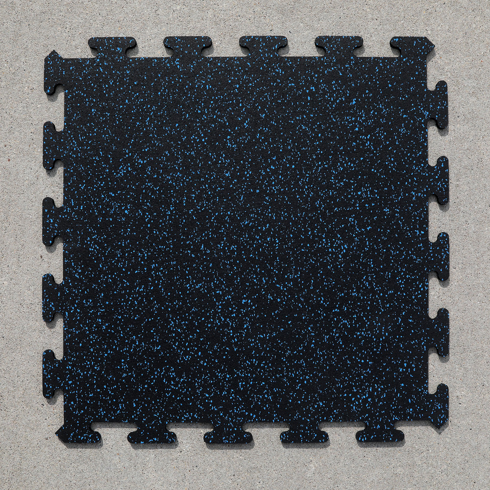 Blue Color Swatch Sample