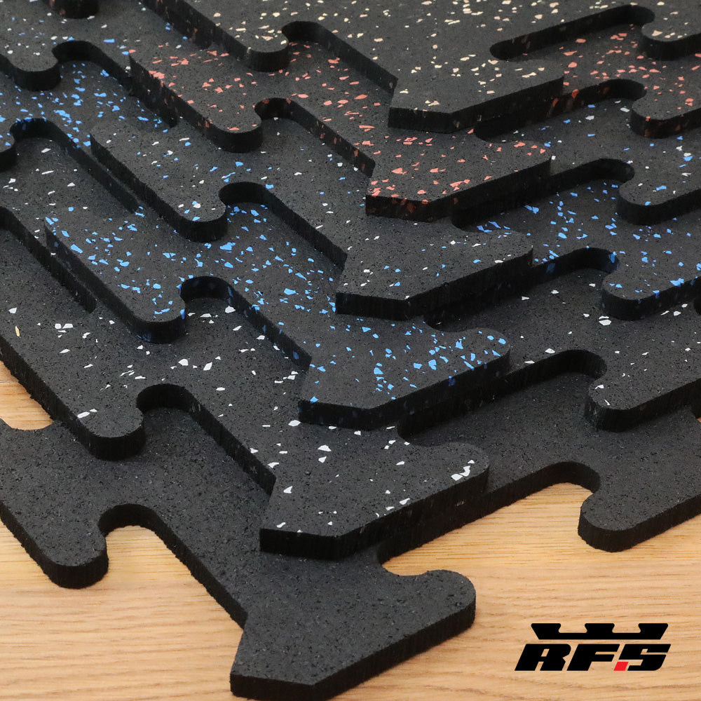 Rubber Tiles