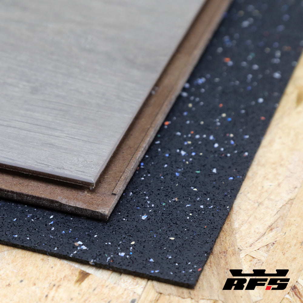 Rubber Underlayment