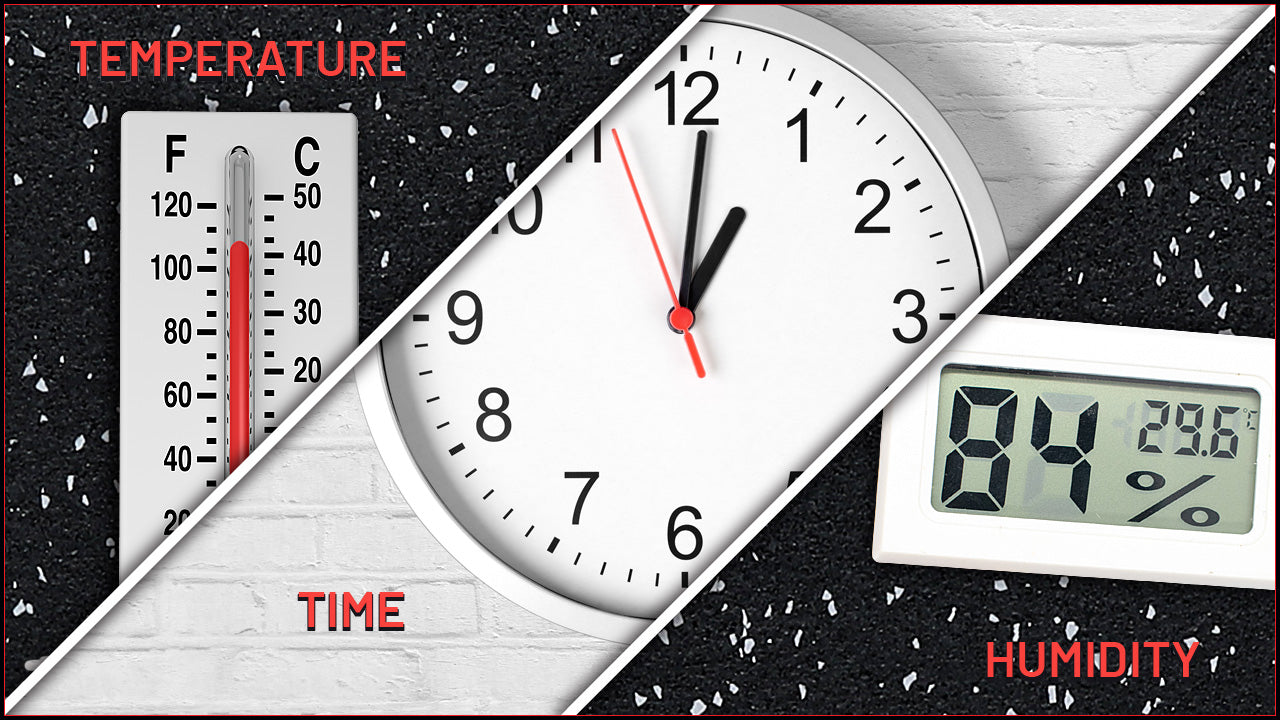 How to Acclimate Rubber Flooring