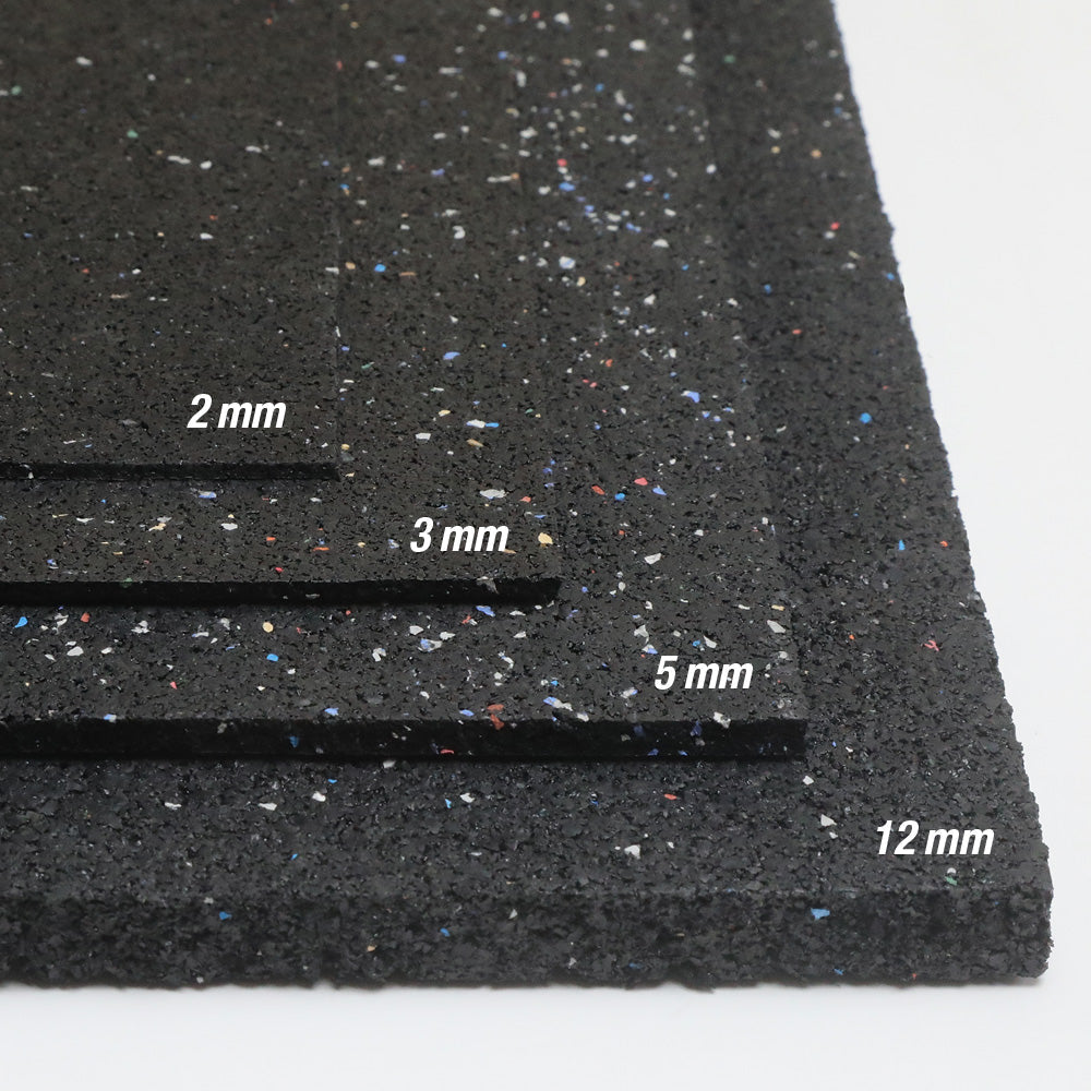 Rubber Underlayment