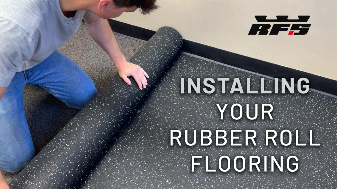 Rubber Rolls Installation Video