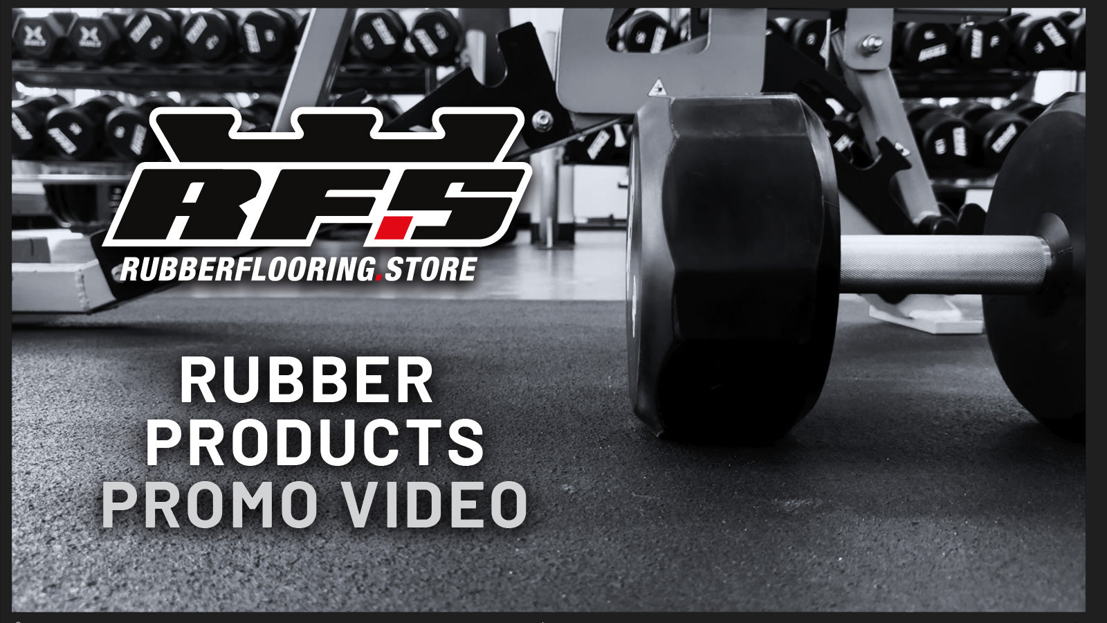 Rubber Products Promo Video