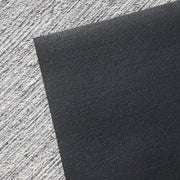 Textured non-slip rubber gym mat close-up view