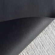 Heavy-duty rubber mat for commercial gym flooring