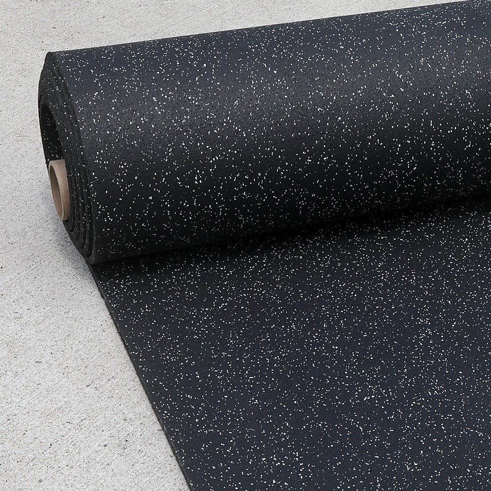 1/2" (12mm) Rubber Rolls