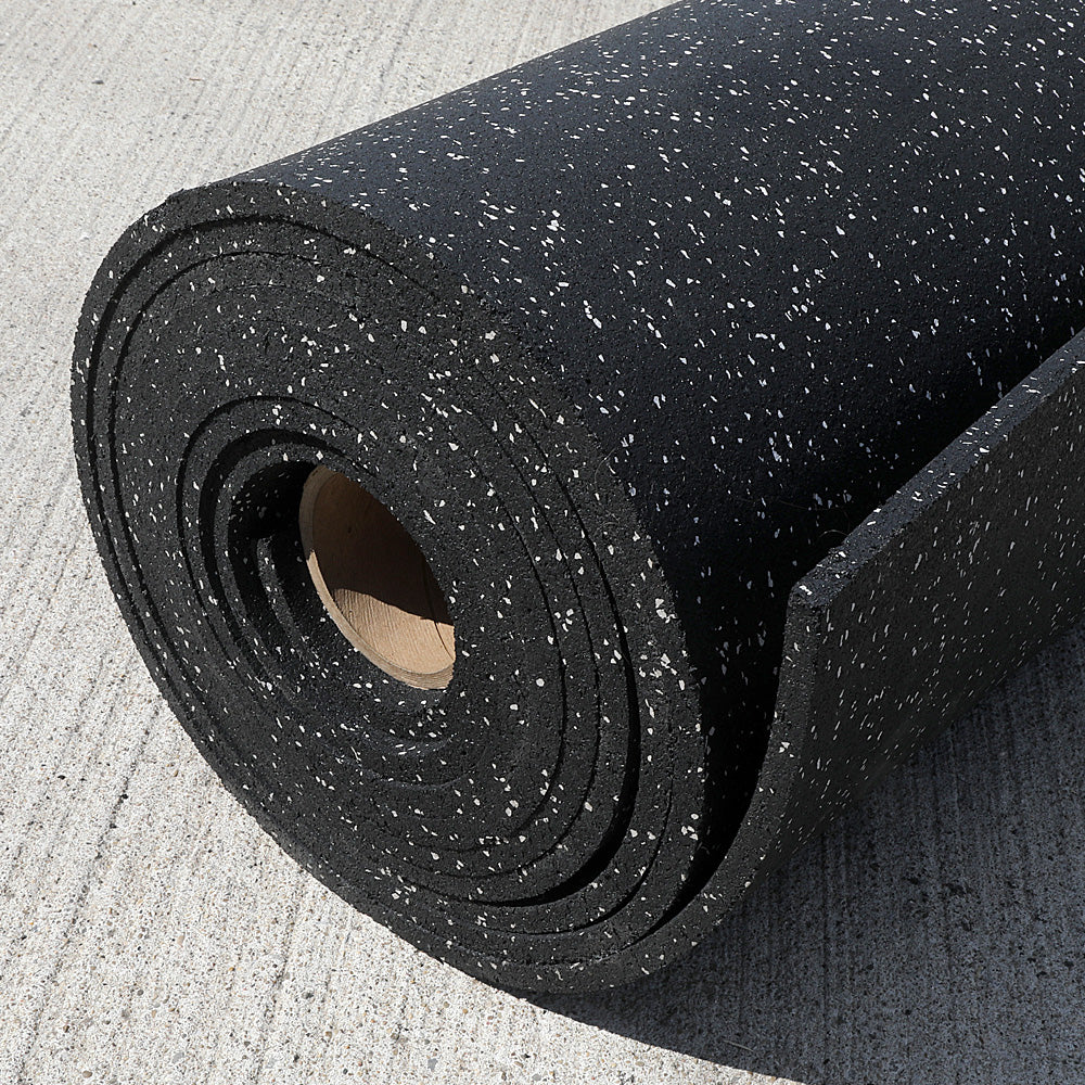 1/2" (12mm) Rubber Rolls