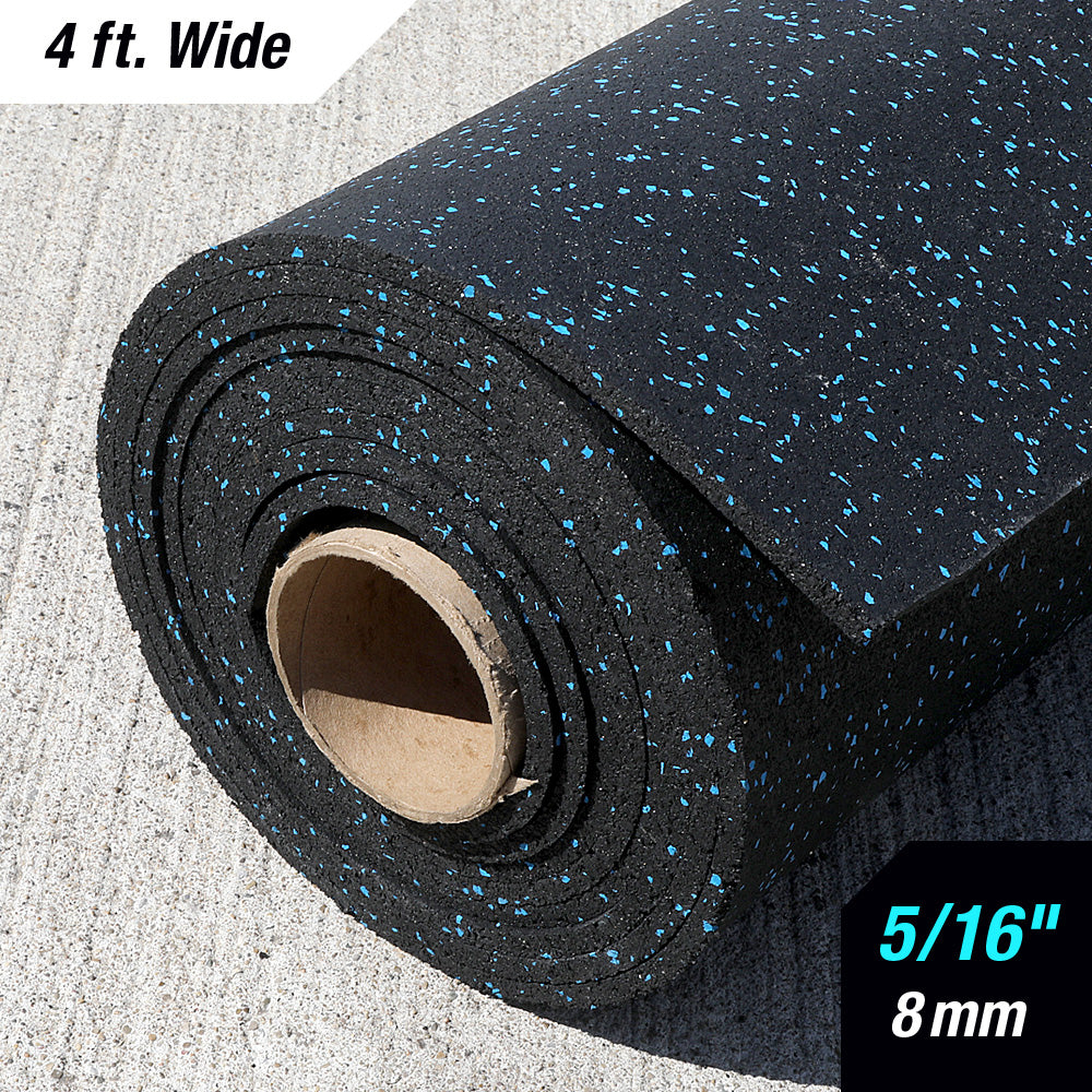 5/16" (8mm) Rubber Rolls