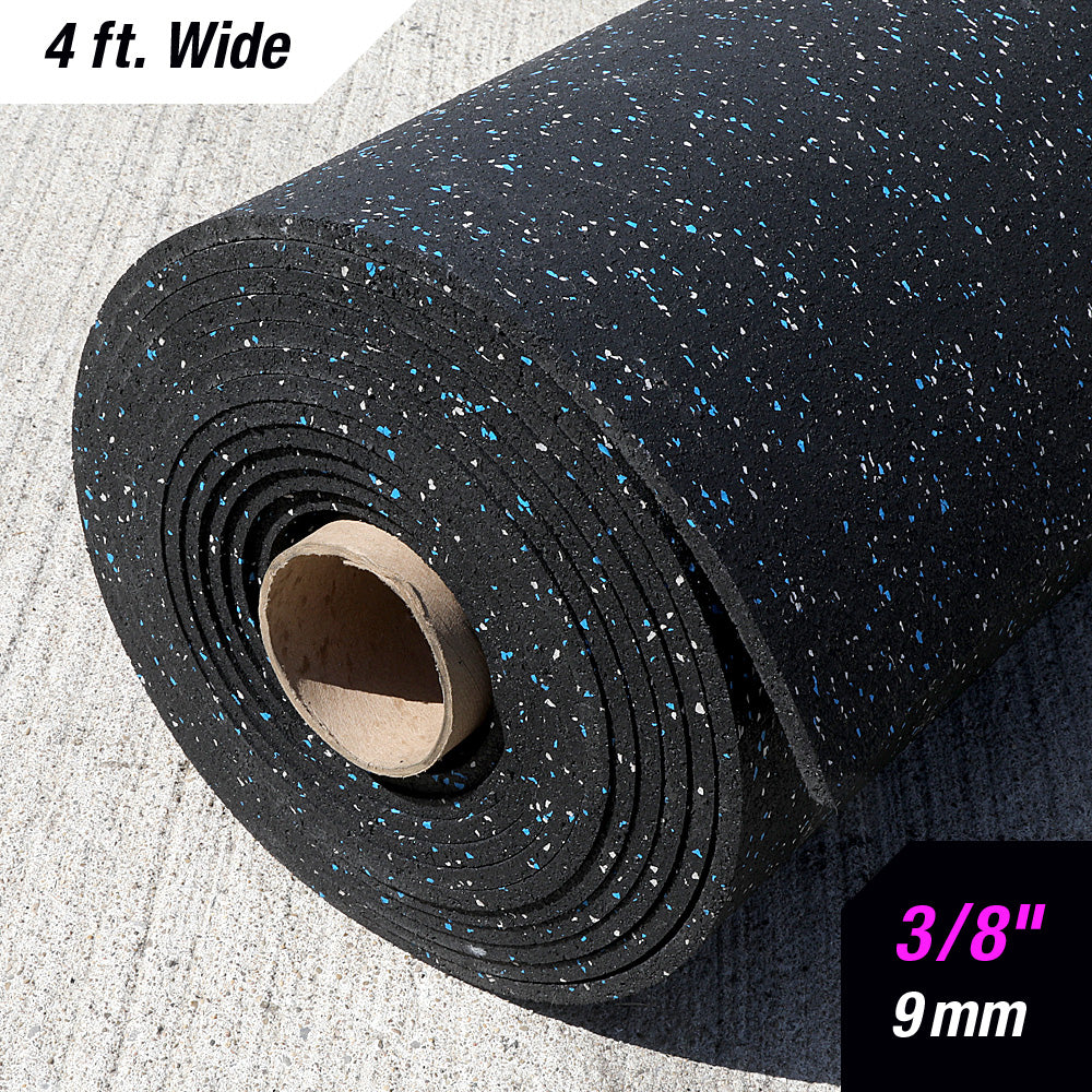 3/8" (9mm) Rubber Rolls