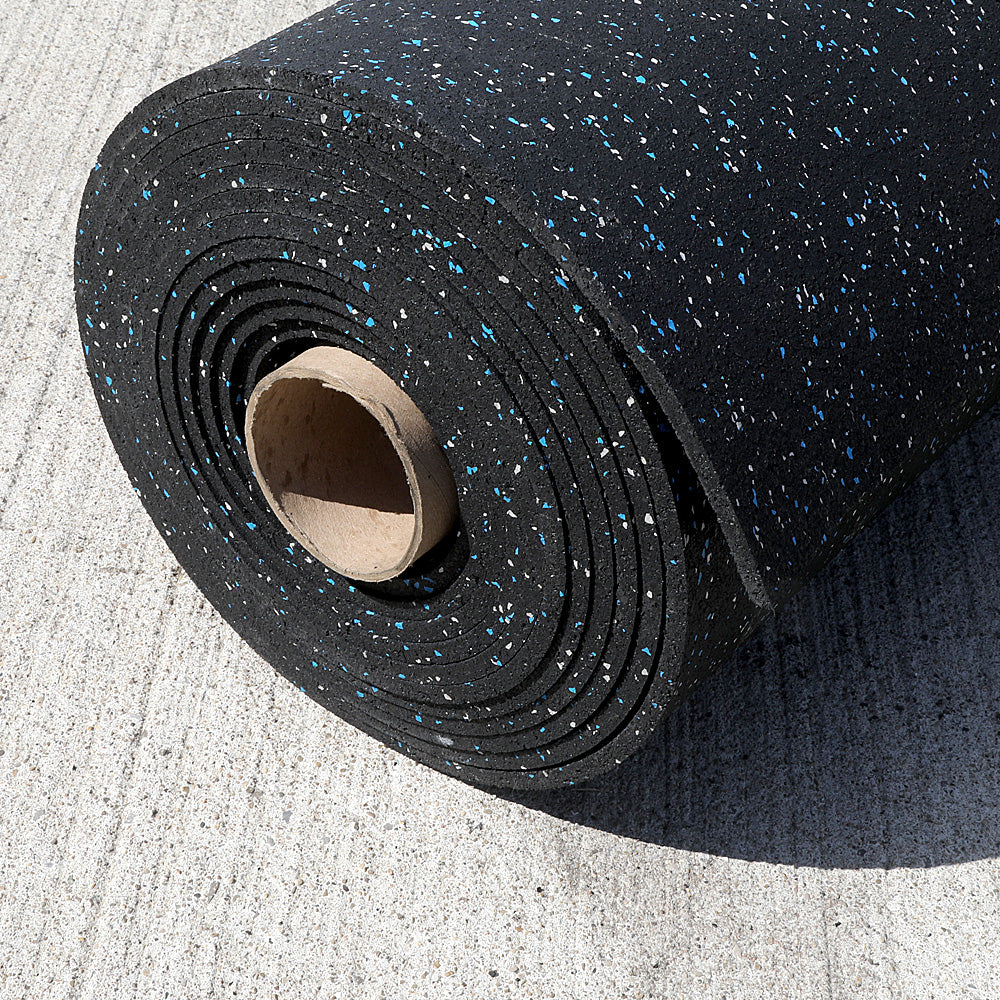 3/8" (9mm) Rubber Rolls