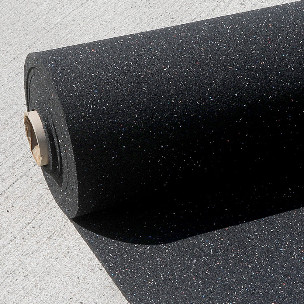 12mm Rubber Underlayment