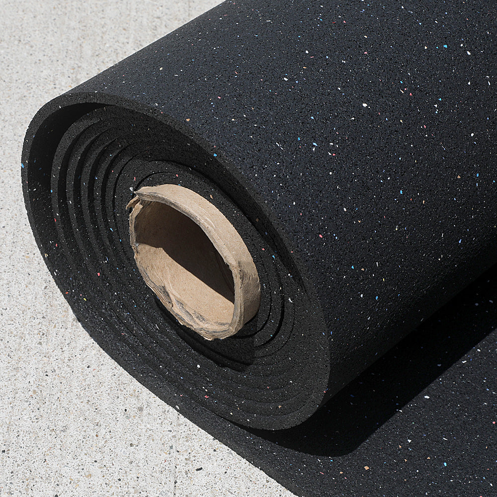 5mm Rubber Underlayment