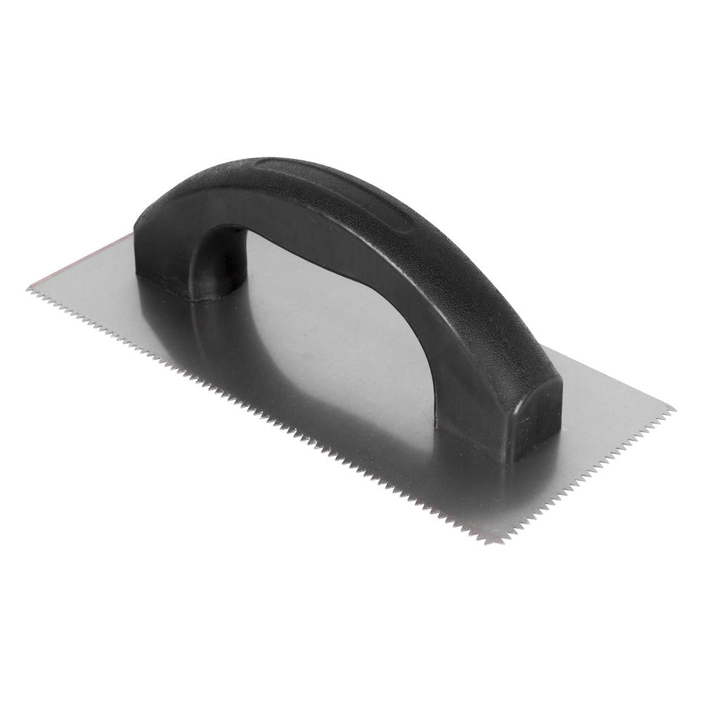 Full view of V-Notch Trowel
