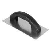 Full view of V-Notch Trowel