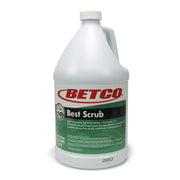 BETCO Best Scrub cleaning solution container on a white background