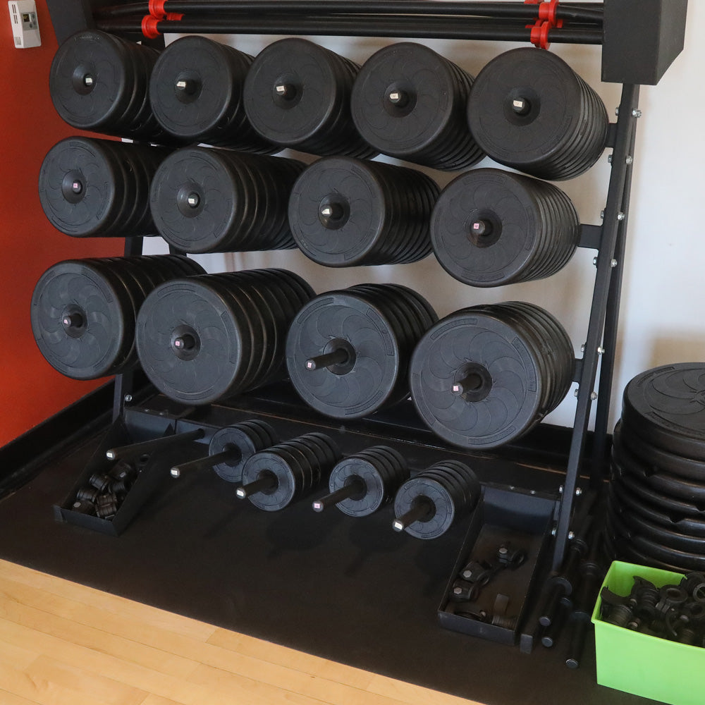 5/16" (8mm) Rubber Mats